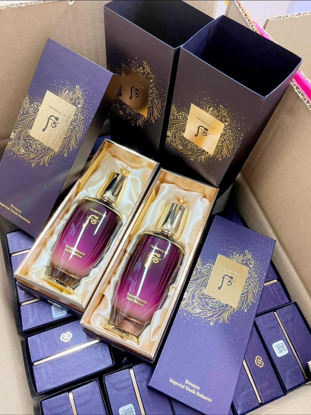 Cặp đôi Hoang luu cao(2 chai)