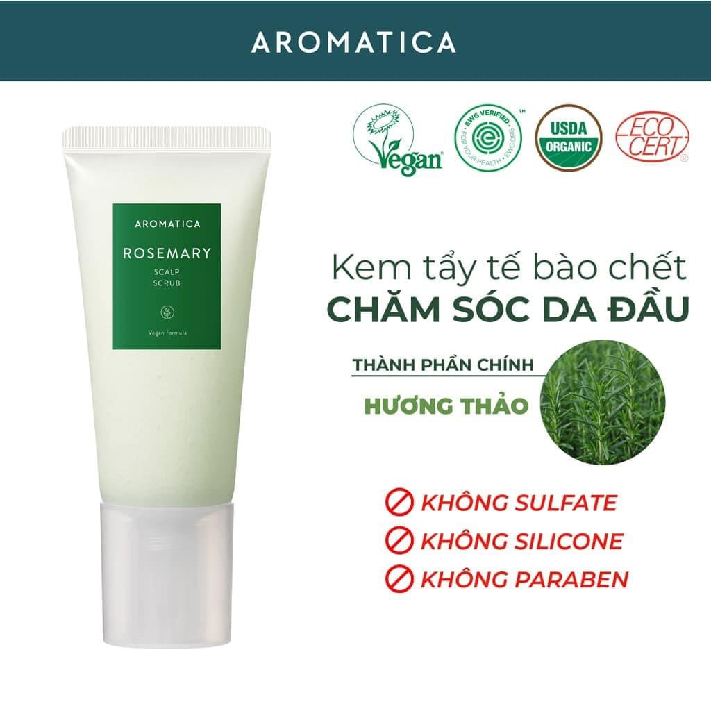 Tay da chet da dau Aromatica