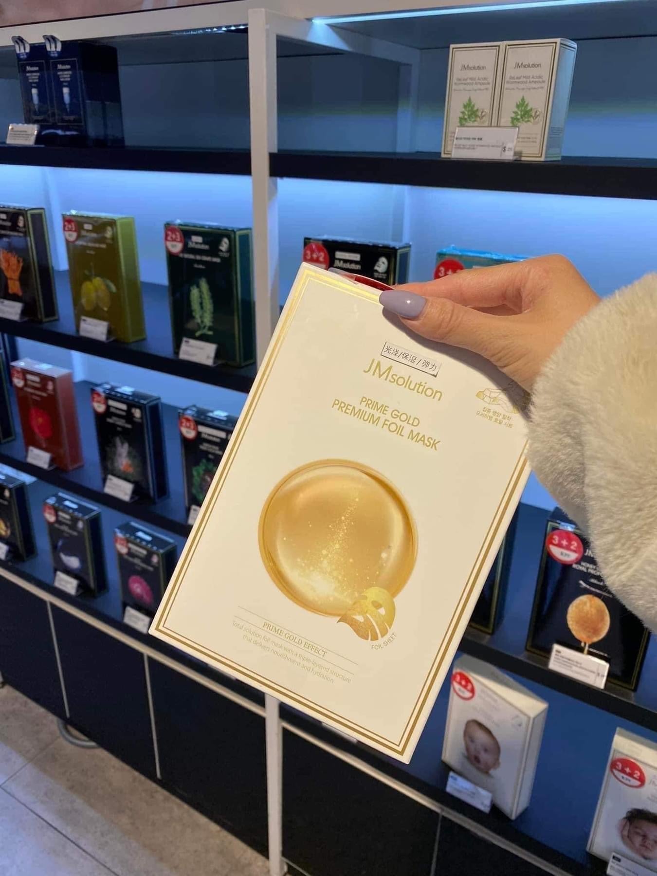 Mat na JM prime gold(10 mieng)