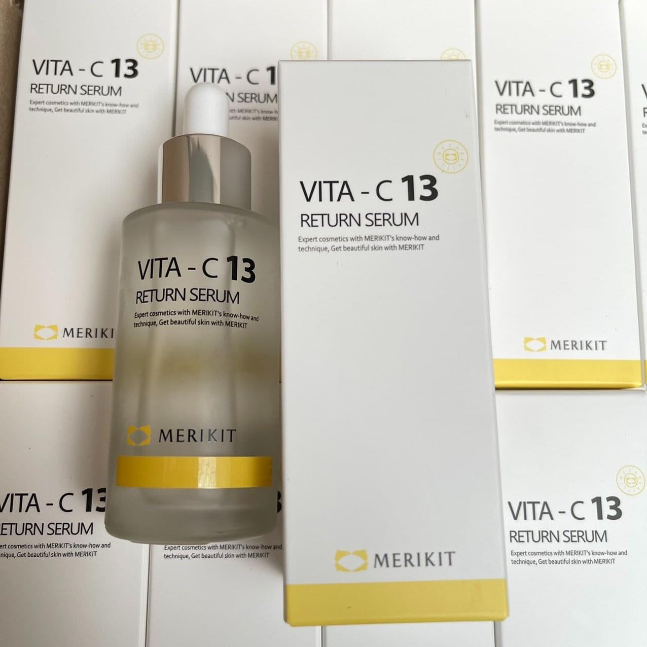 Return serum Vita c13