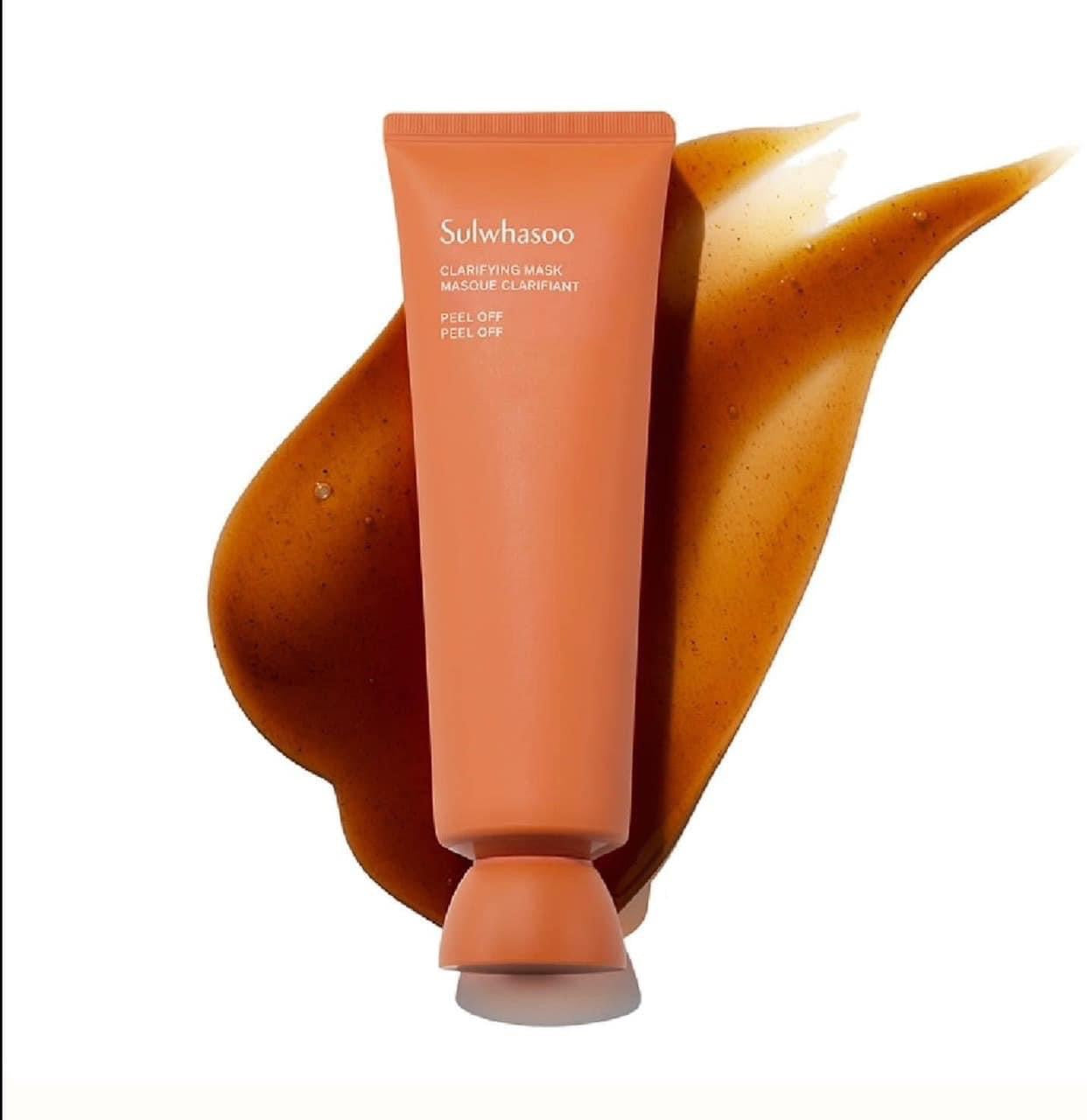 Mat na lột Sulwhasoo 35ml mẫu mới
