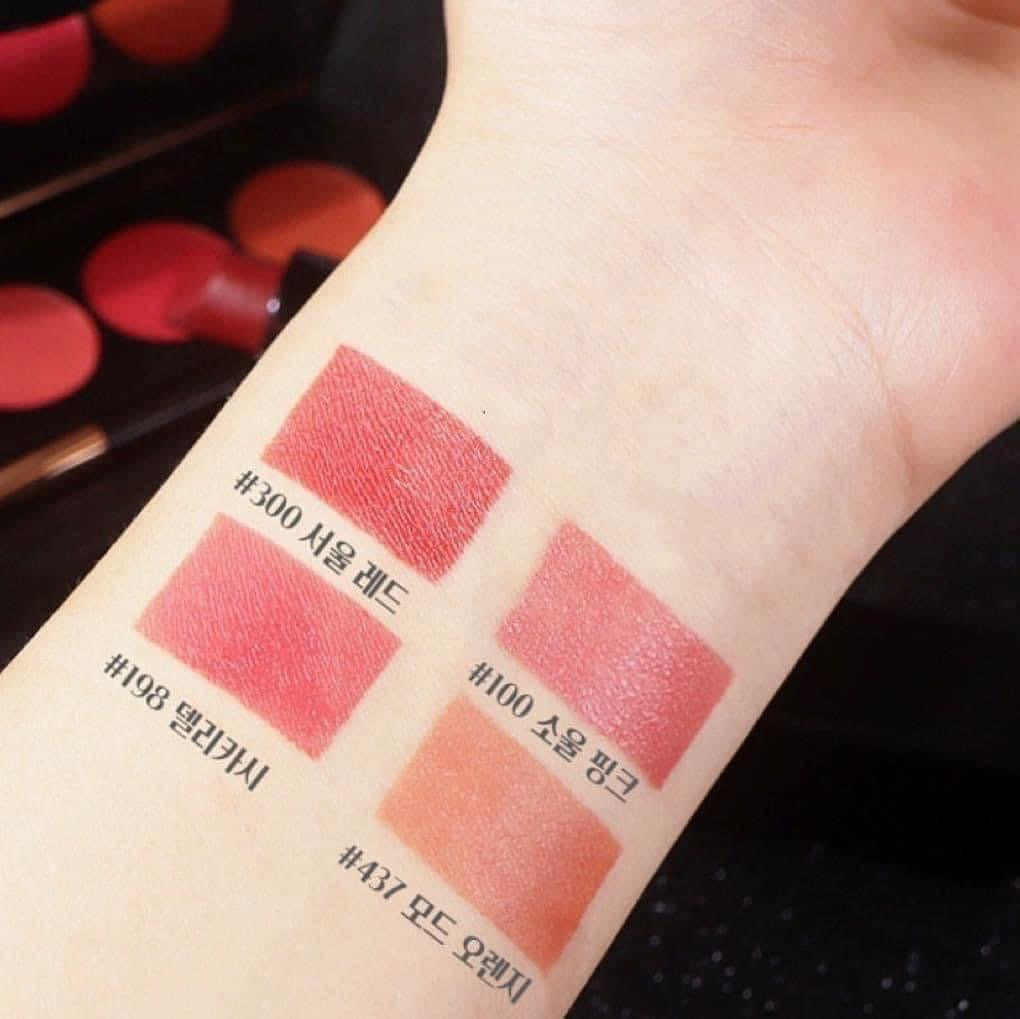 Bang son Hera 4 màu