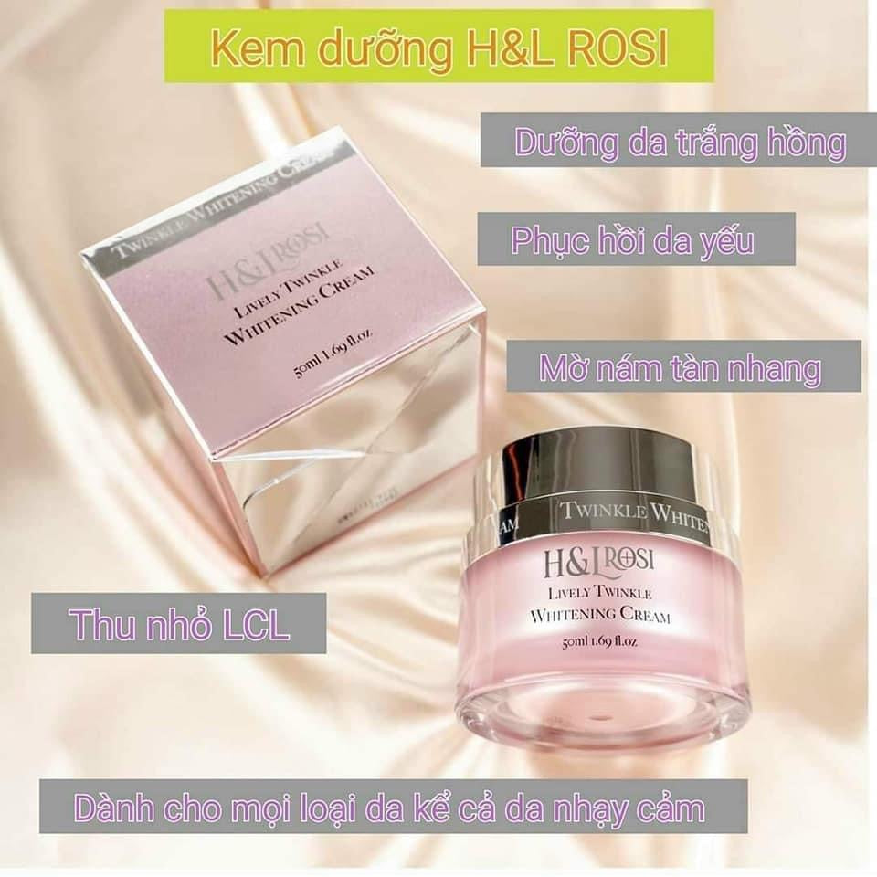 Kem truyen trang Rosi H&L
