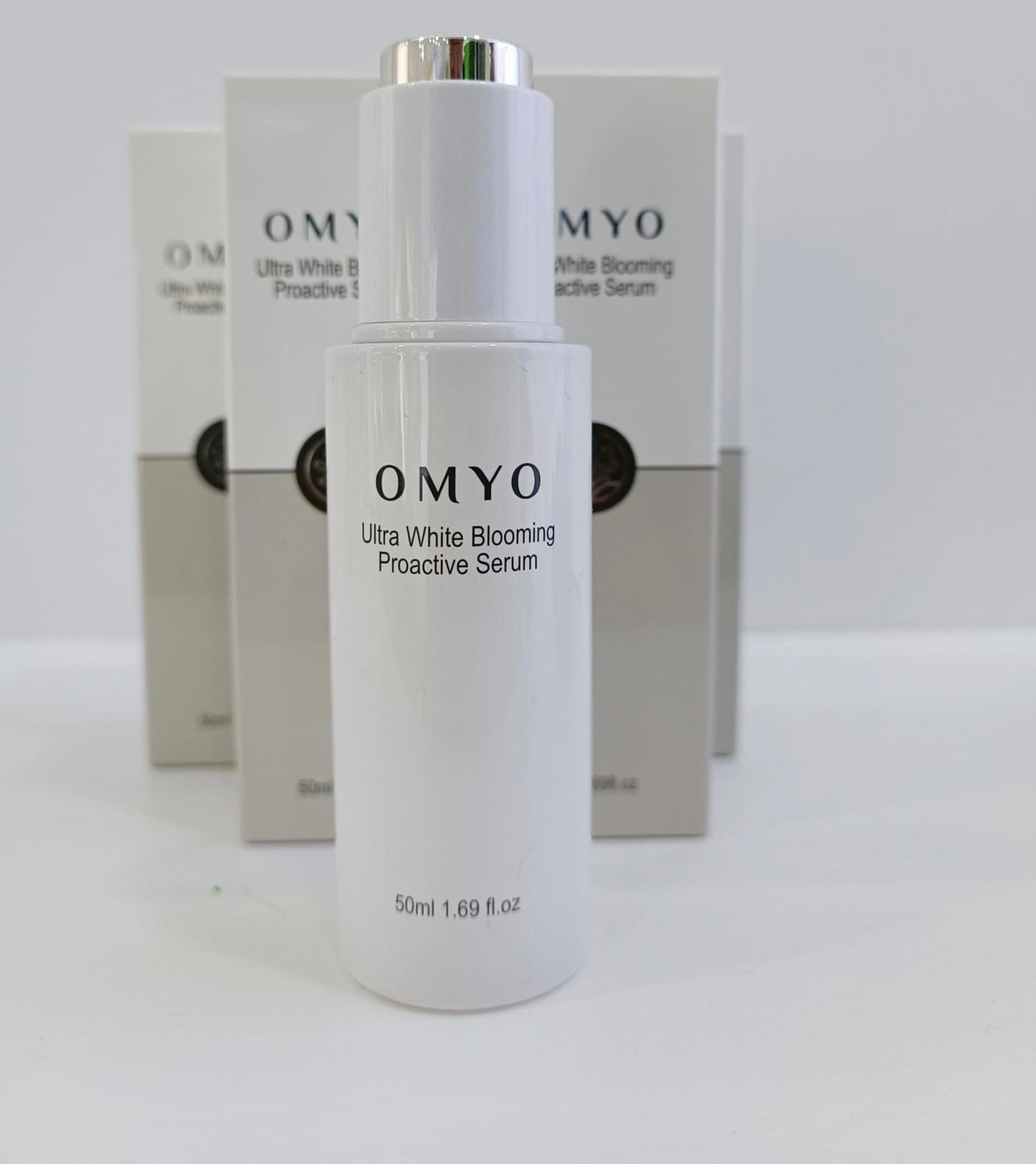 Toner & Serum Omyo