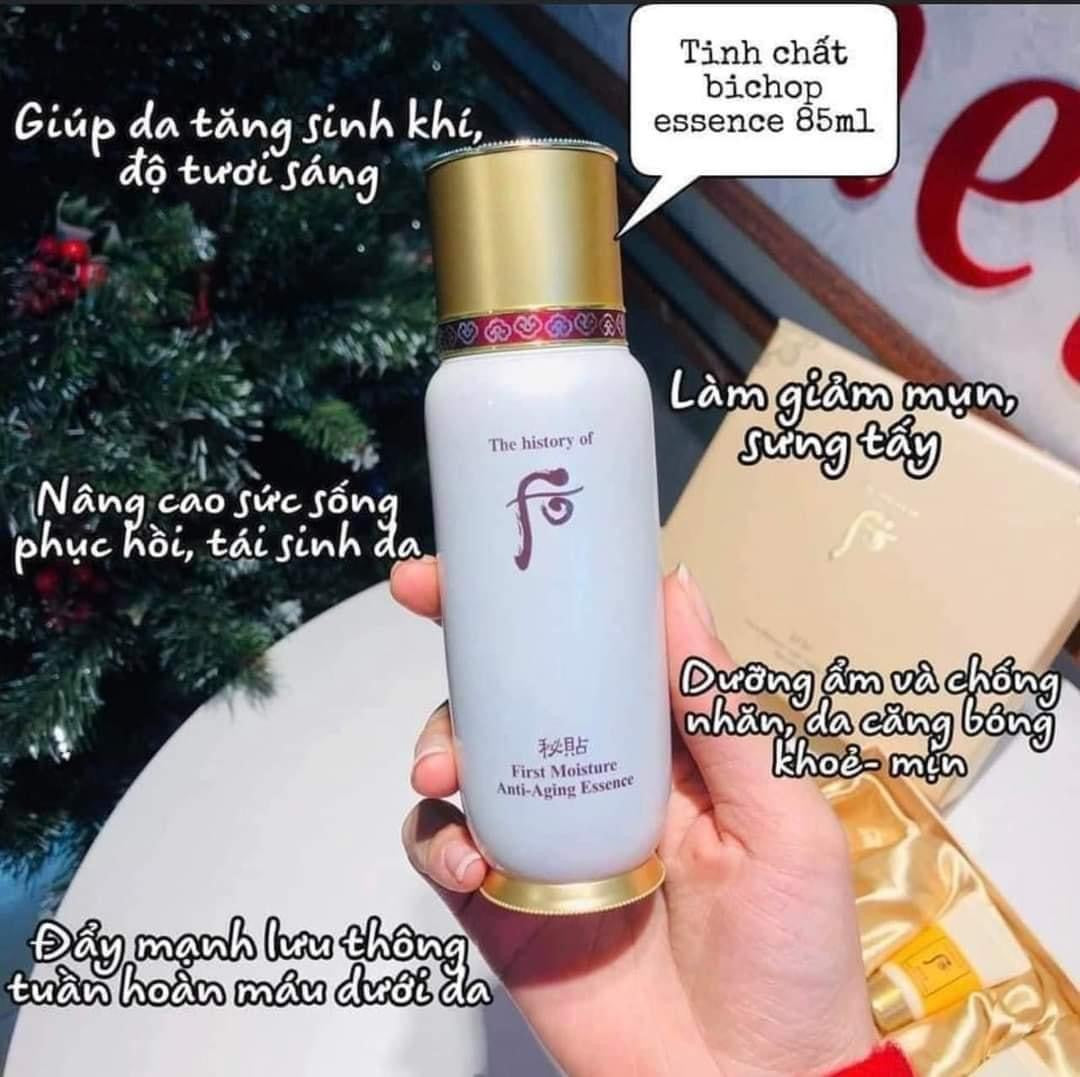 Sét tinh chất khởi nguồn Bichup
