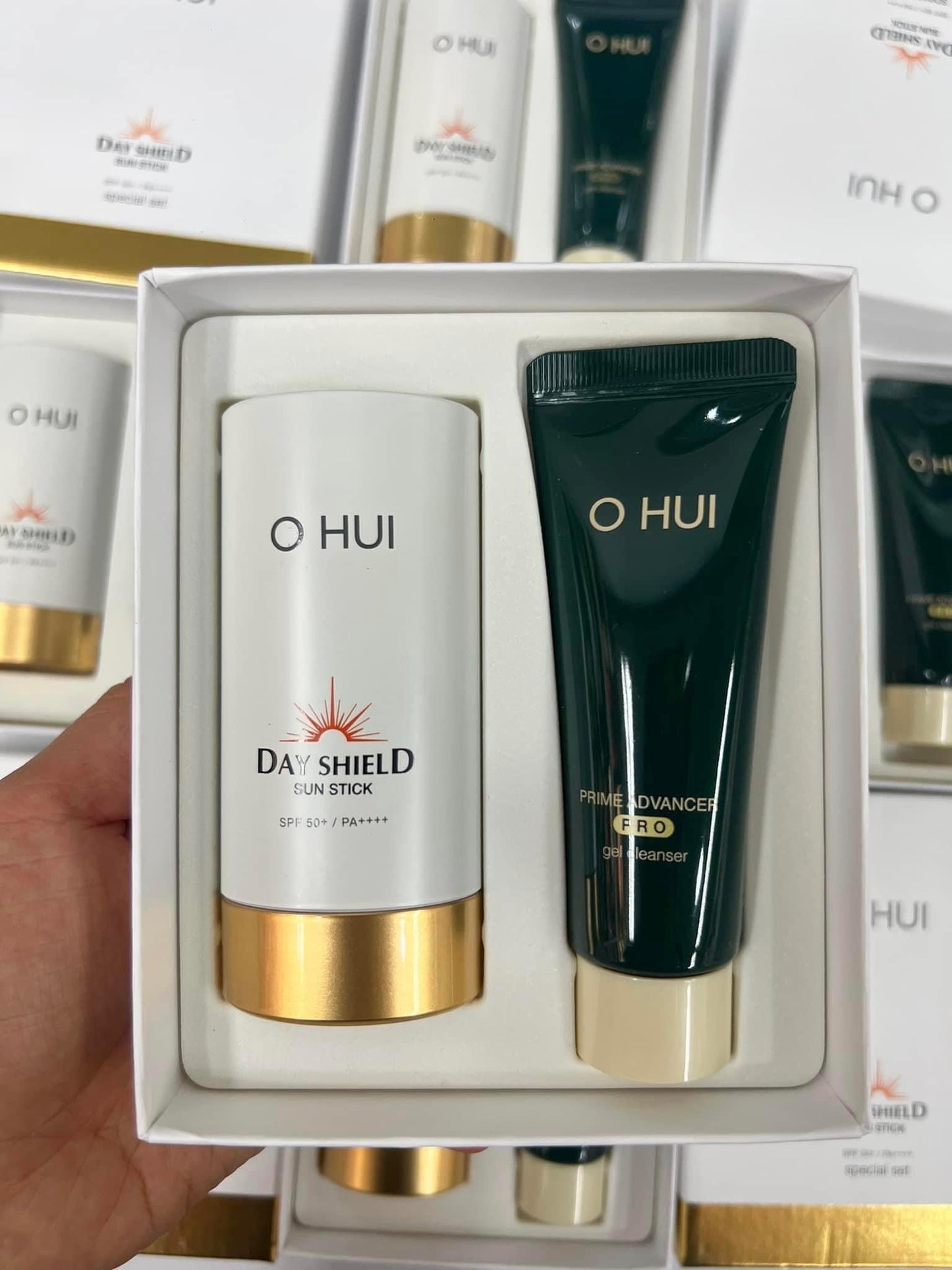 Chong nang Ohui sun stick