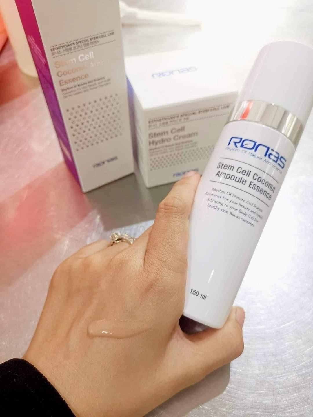 Ampoule te bao goc Ronas