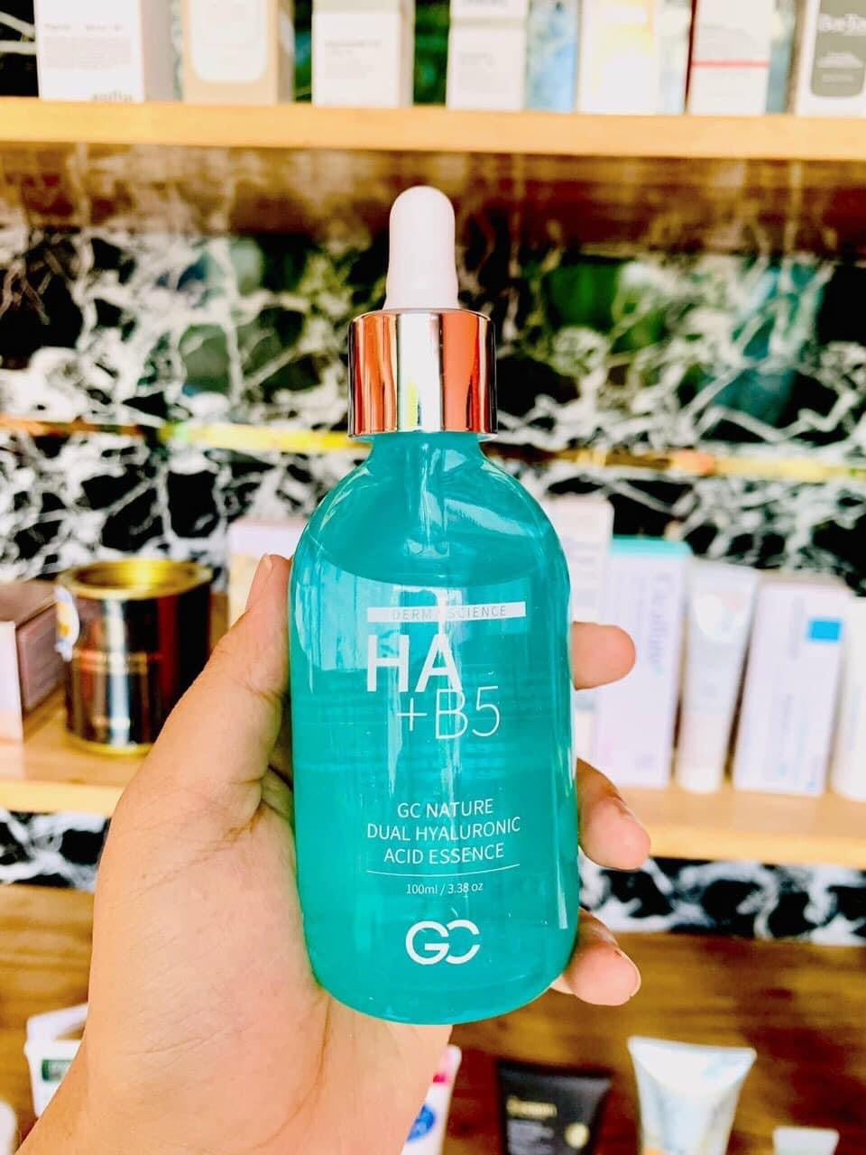 Serum HA B5 GC