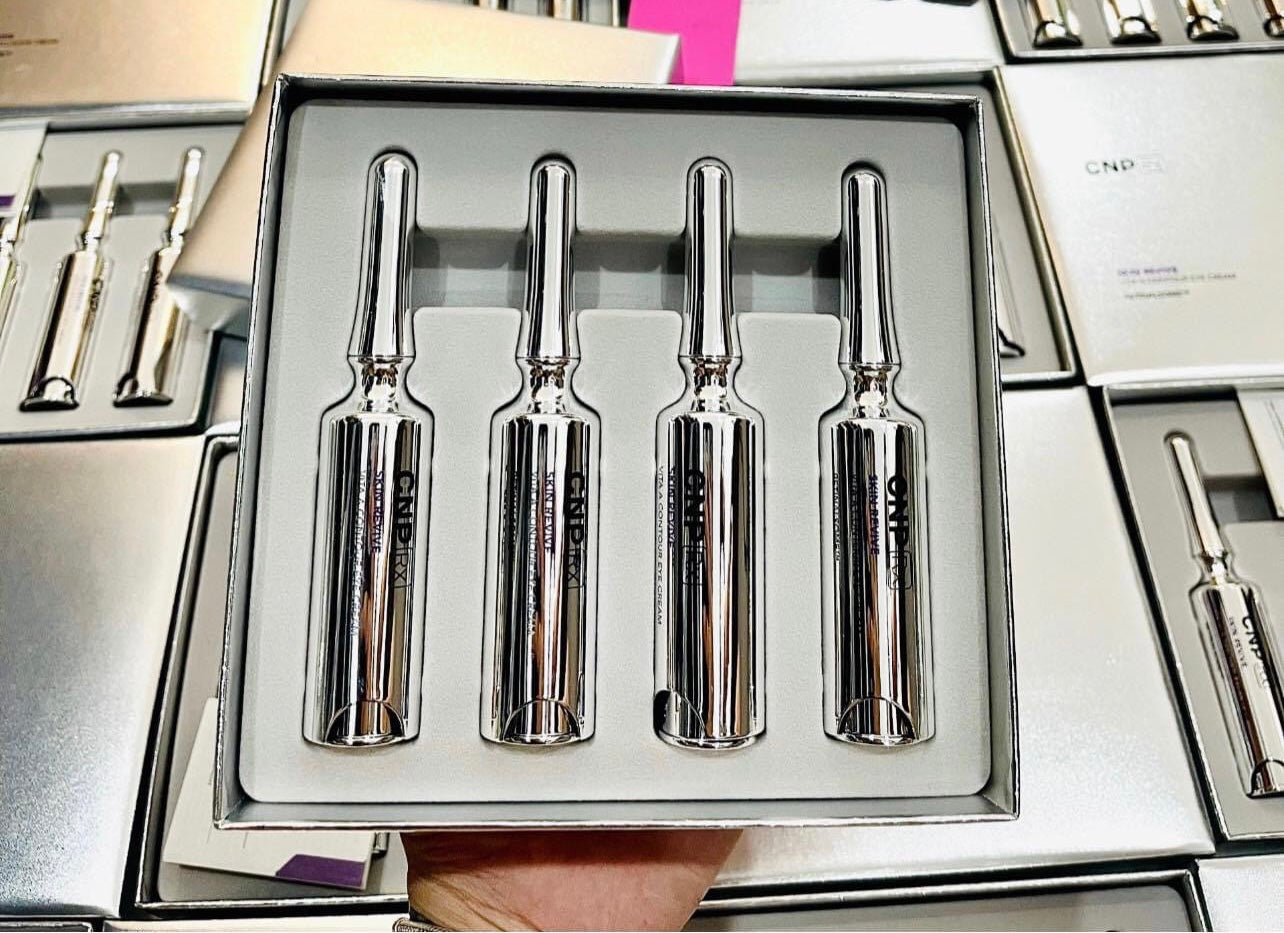 Kem mắt CNP Rx (4 ông)