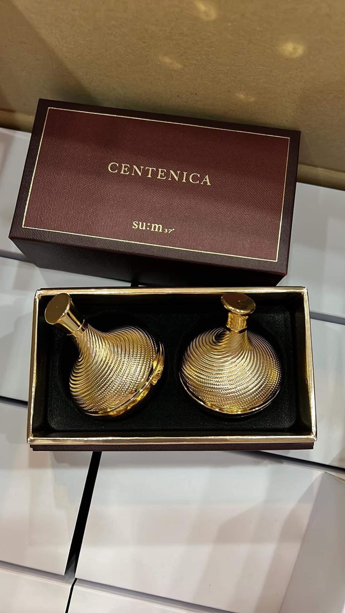 Set mini sum ngan do Centenica