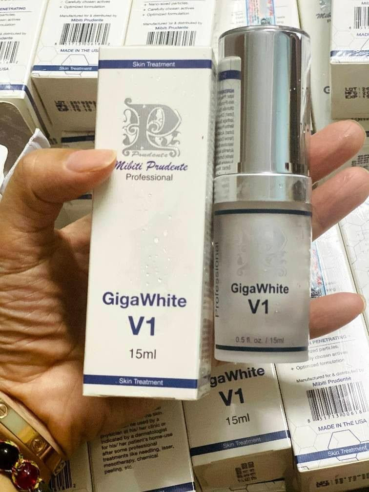 Nuwhite V1 (15ml)Gigawhite