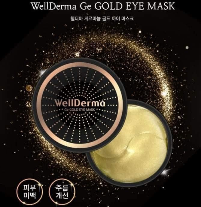 Mat na Mắt vàng wellderma ge gold