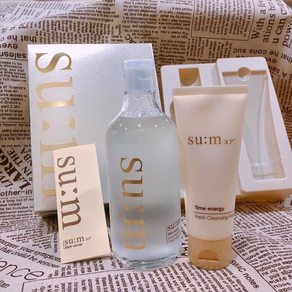 Set tay trang Sum