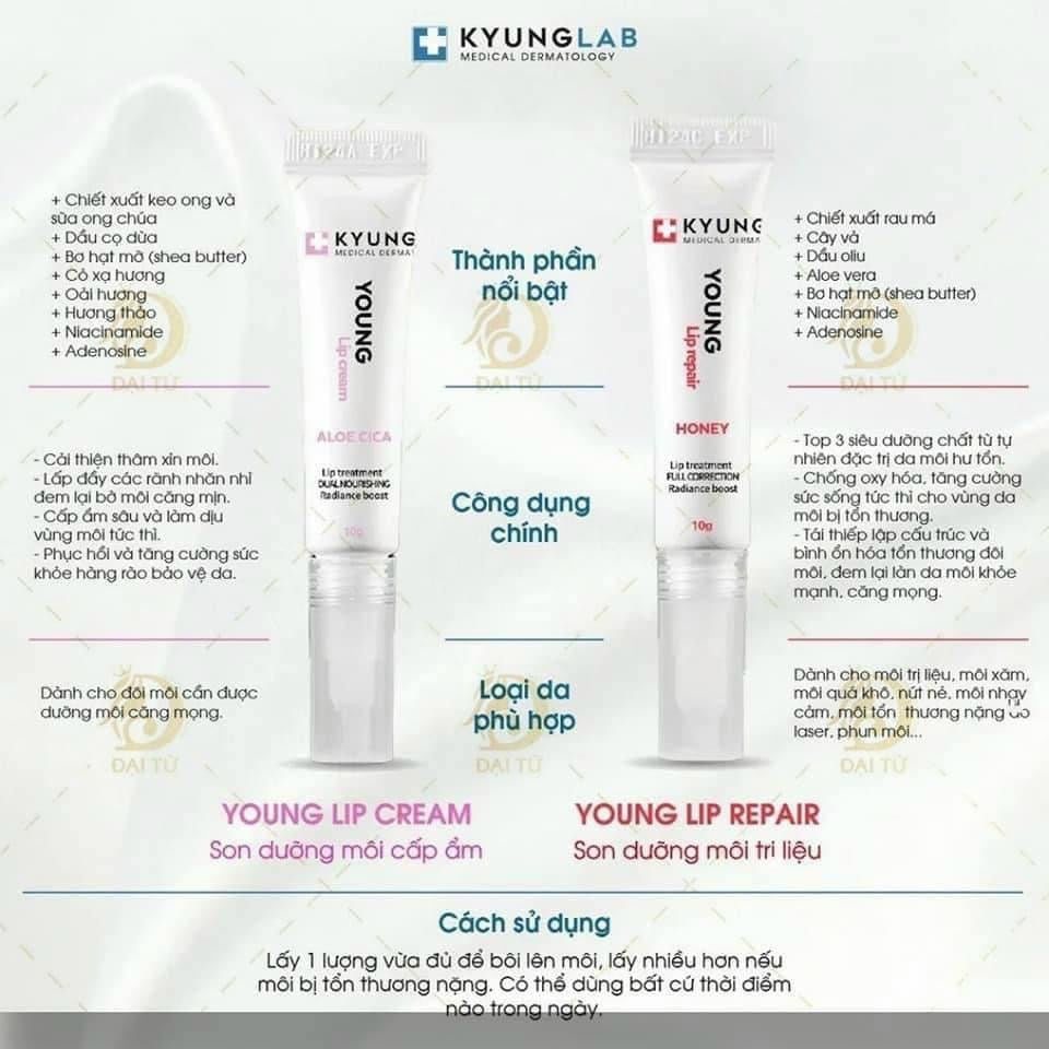 Duong moi Kyunglab (giá bán cho 2 typ)