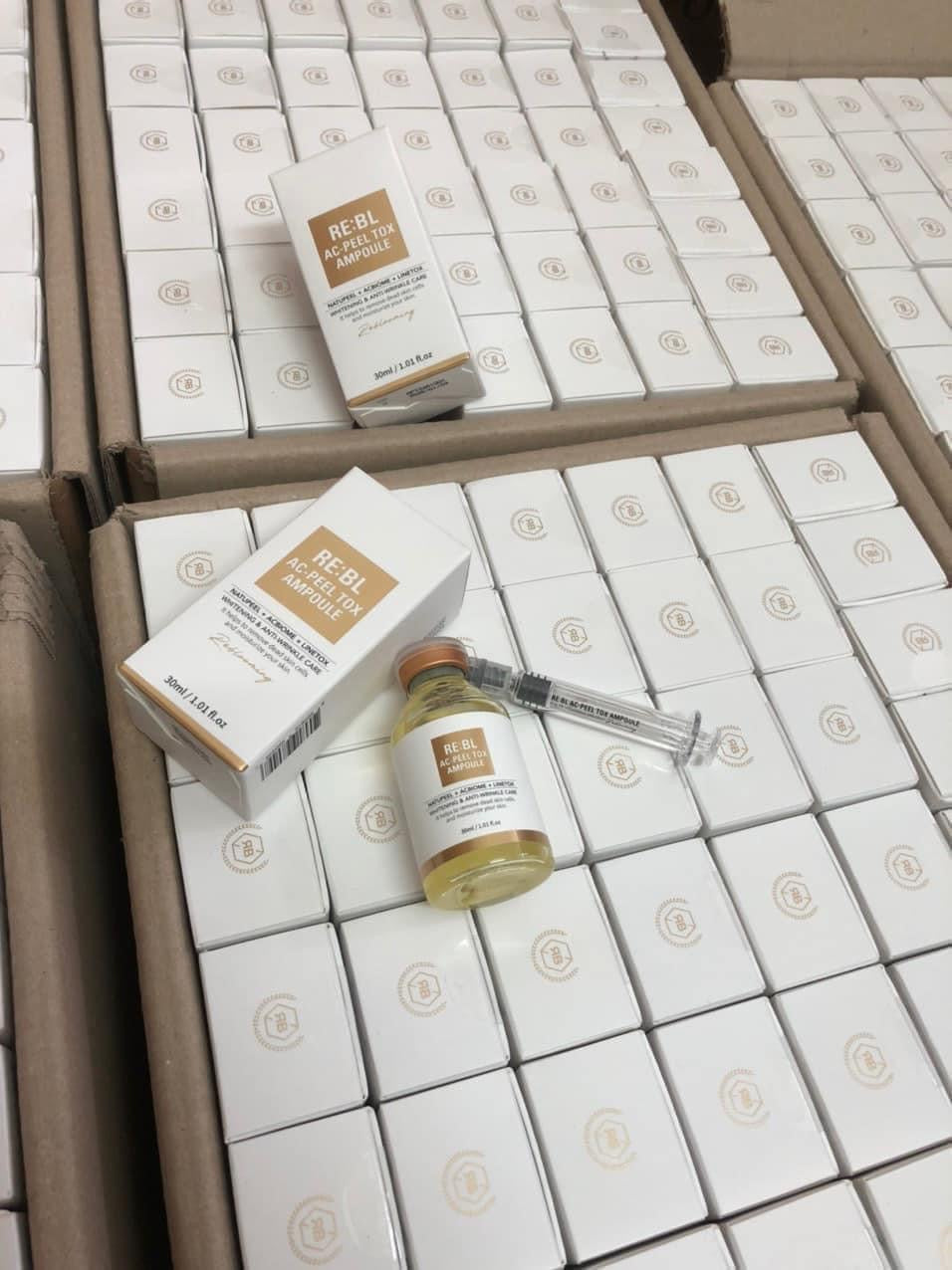 AC Peel Tox Ampoule