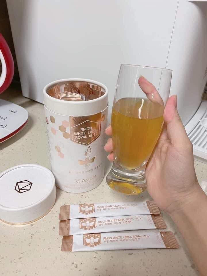 Sua Ong Chua hông sam Rmon