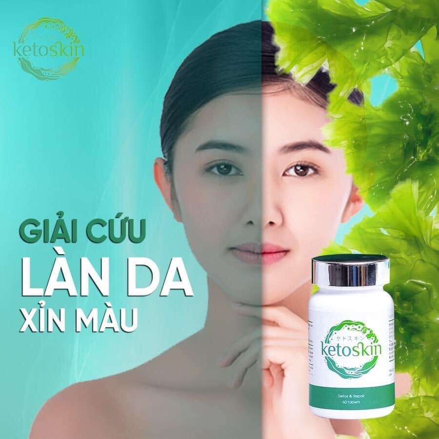 Thai doc KetoSkin japan