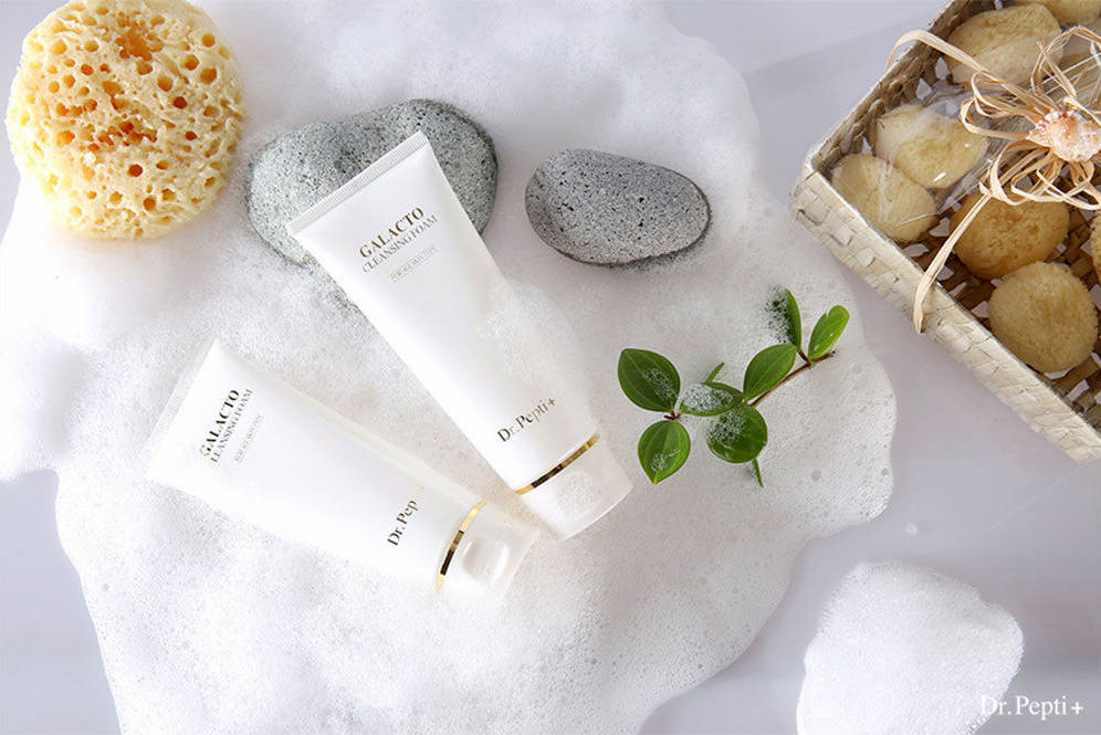 Sua rua mat Dr.pepti