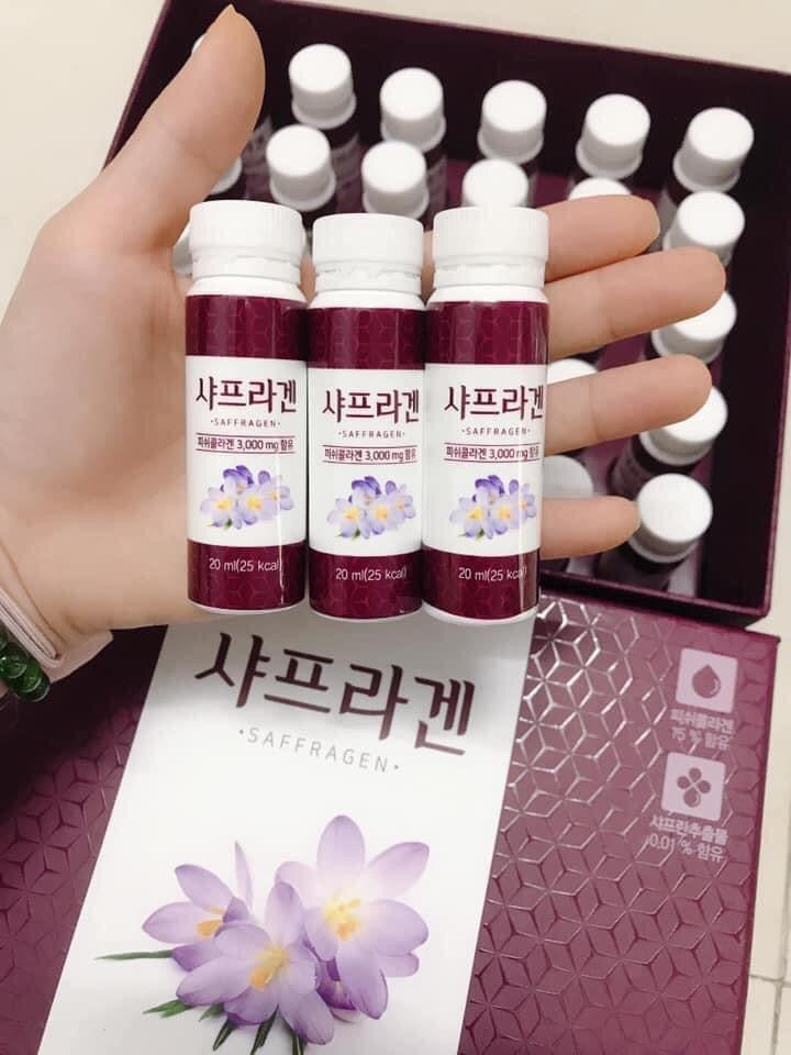 Collagen saffron (30 lo)