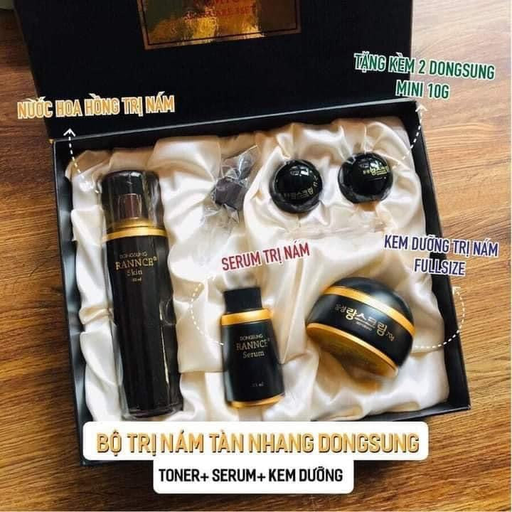 Set nam Dongsung phien ban VIP