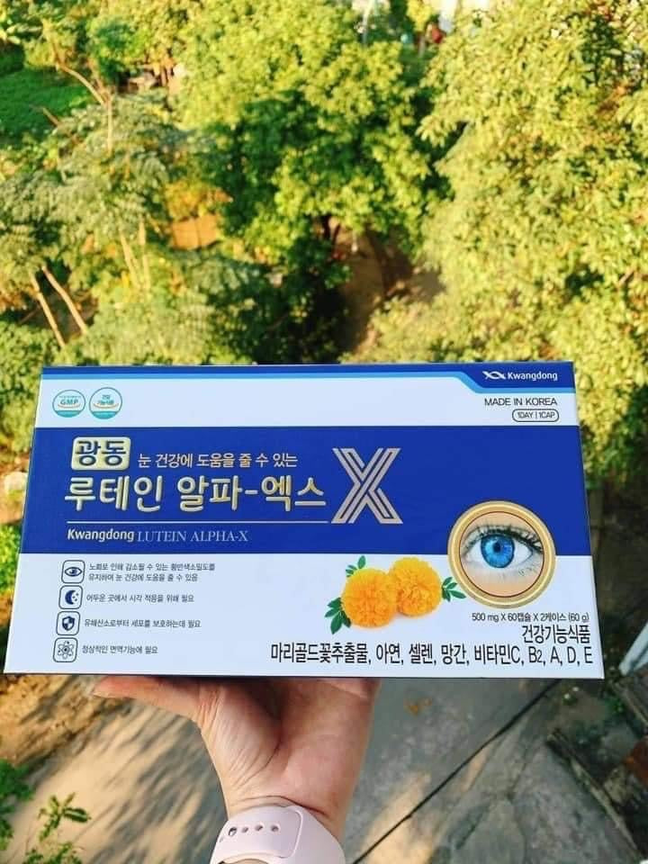 Thuoc bo mat Kwangdong