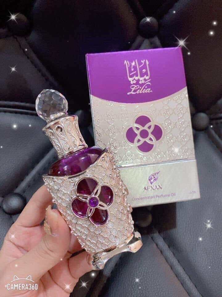 Tinh dau Dubai nước hoa 𝑳𝑰𝑳𝑰𝑨