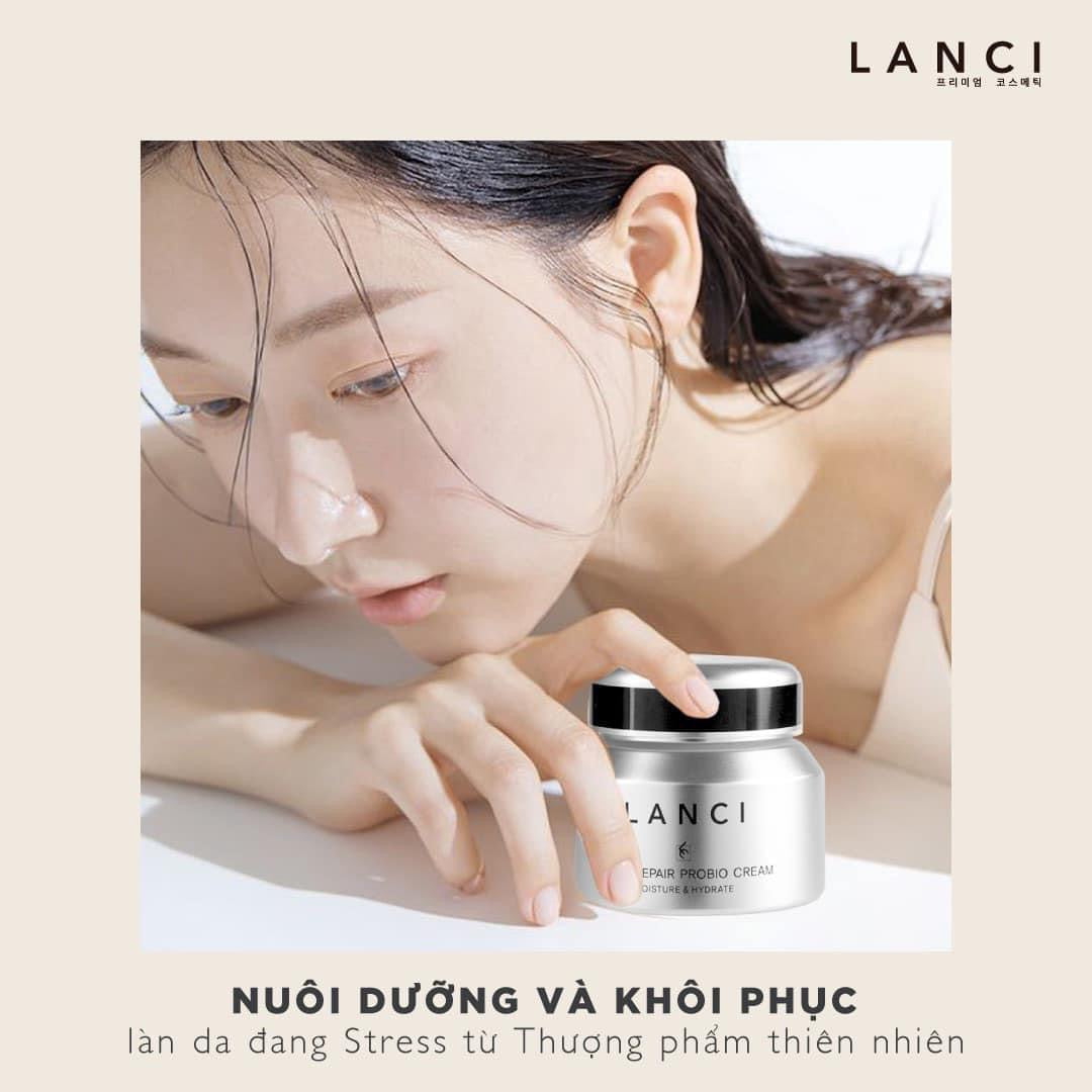 Lanci Night Repair cream