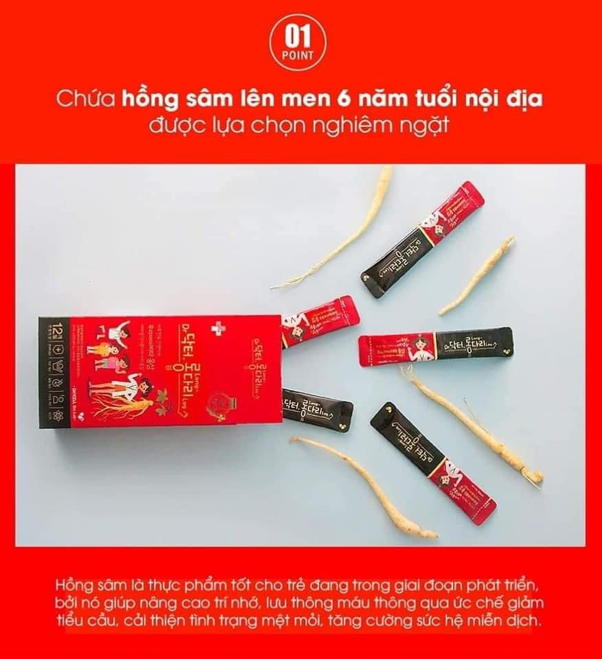 Hong Sam Baby Daycell( ship bỏ hộp lớn)