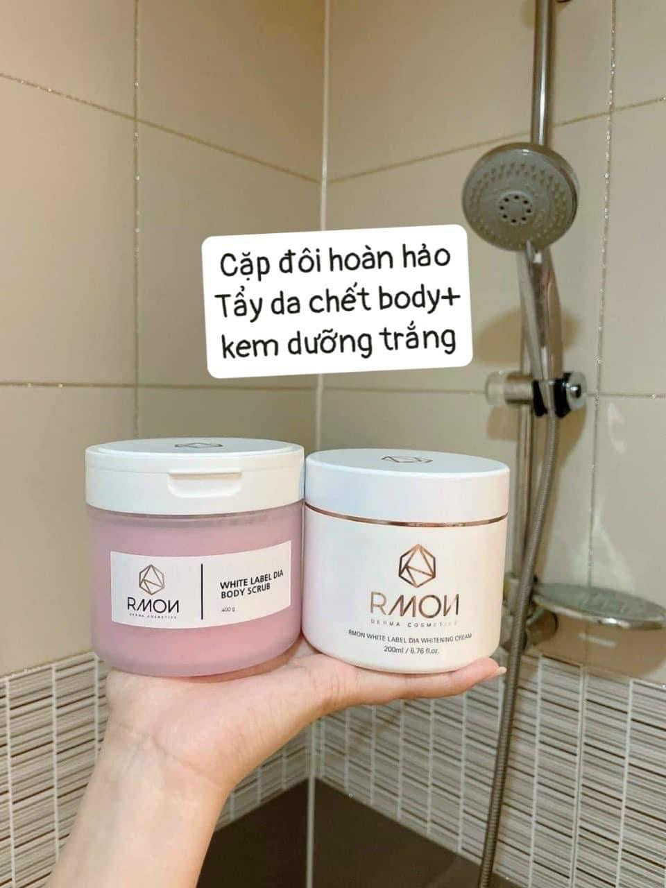 Muoi tay da chet body Rmon