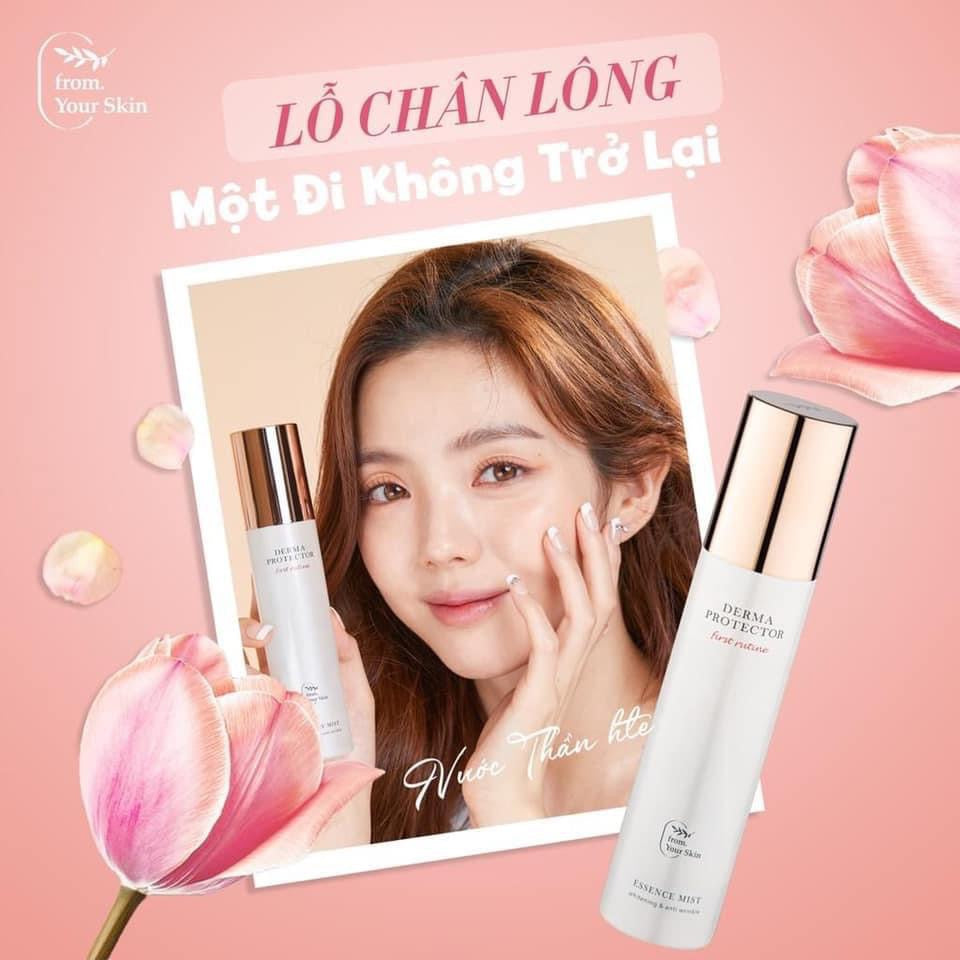 Xit chong nhan Derma Protector essence mist
