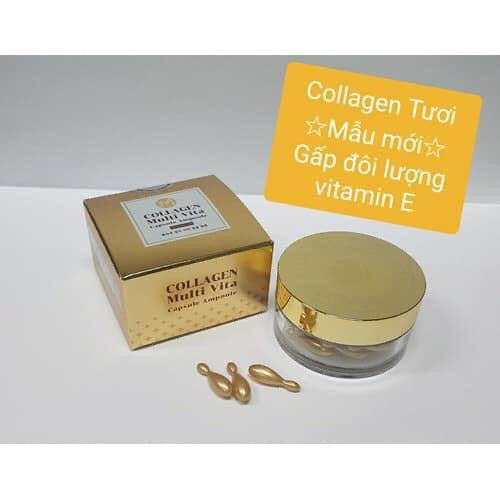 Collagen tuoi mau moi 2021 (38vien)