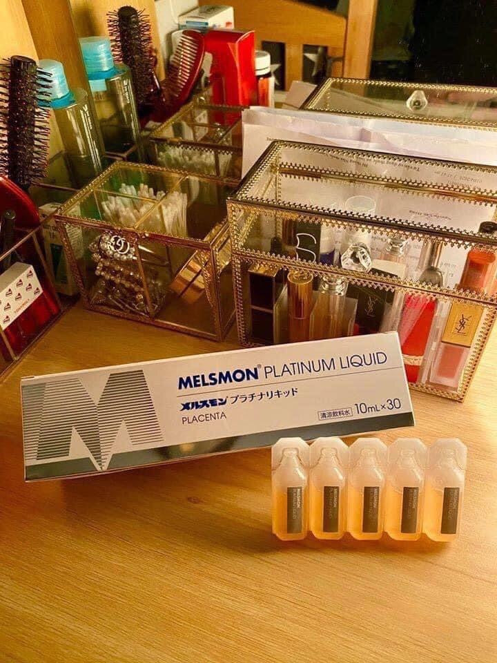 Melsmon Platinium Liquid