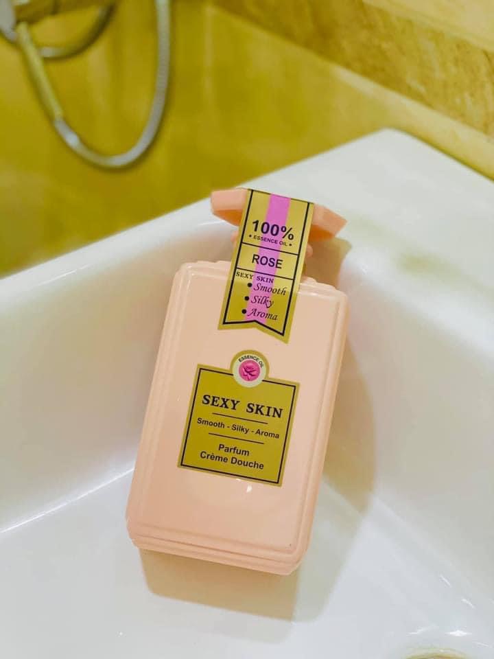Sua tam Sexy skin 600ml