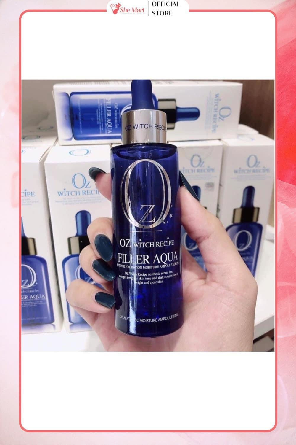 Serum Filler Aqua