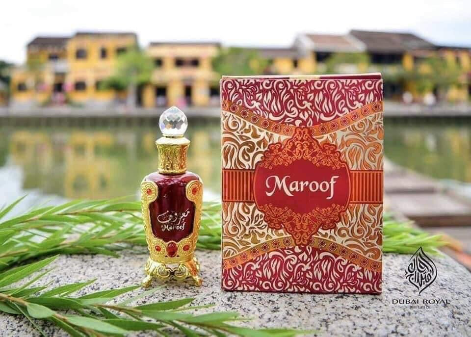 Tinh dau Dubai Maroof
