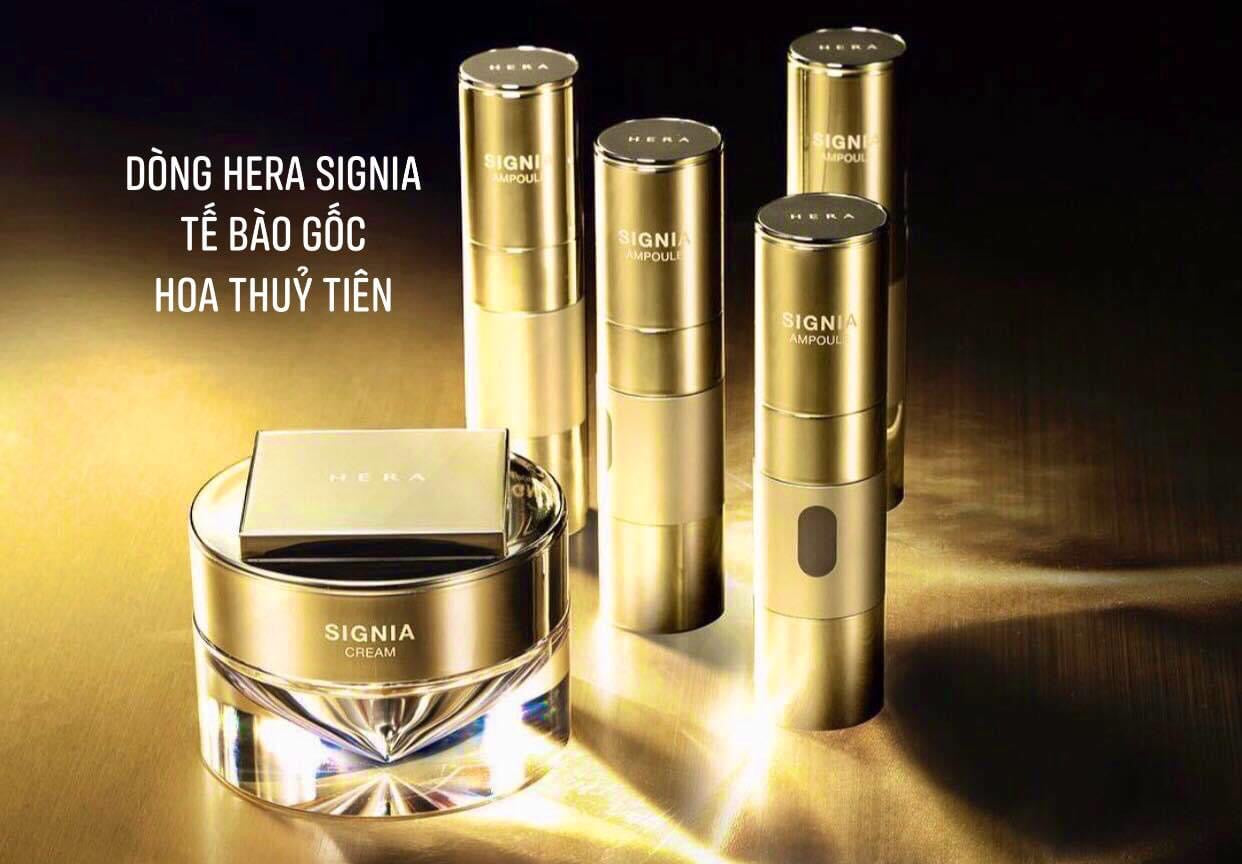 Set Hera Signia