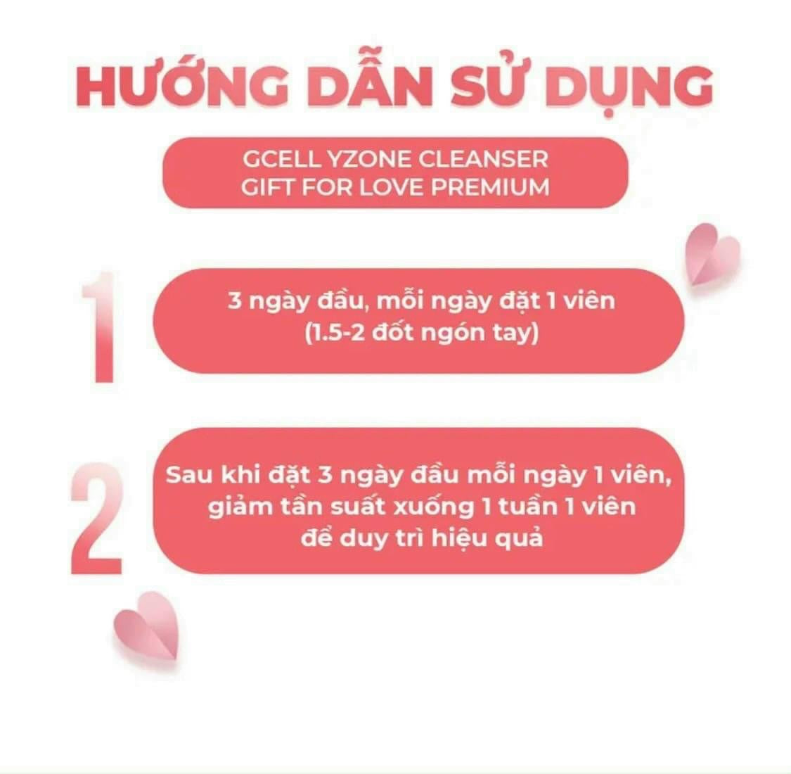 Vien dat vung kin Gcell ( mẫu mới )