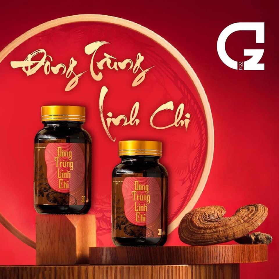 Dong trung linh chi (vietnam)