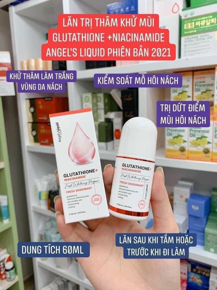 Lan nach glutathione ( mau 2021)