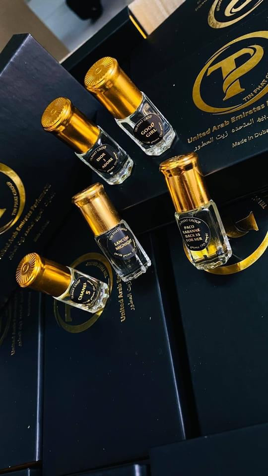 Set mini Dubai (5lo)