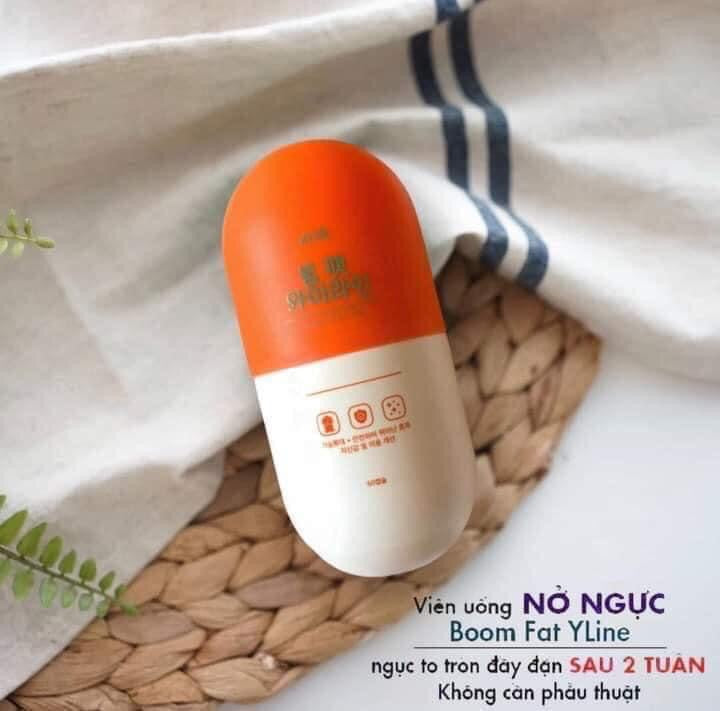 Thuoc no nguc Genie Boom fat