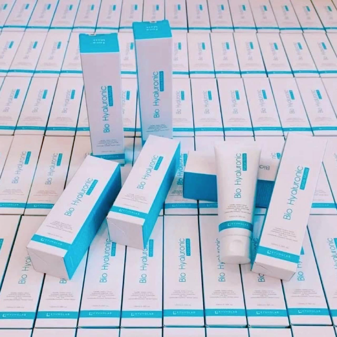 Mat na Bio Hyaronic vitamin B9