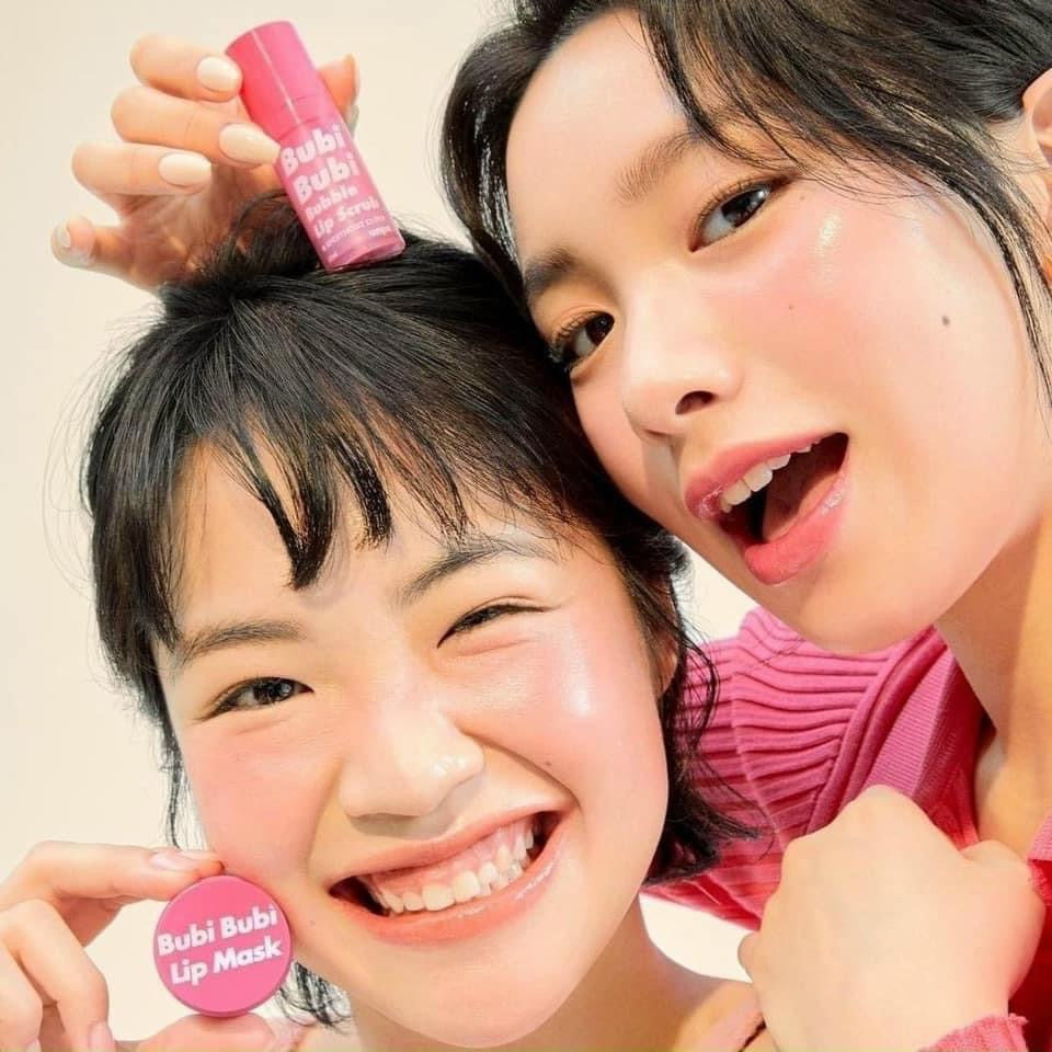 Bubi Bubi lip mask