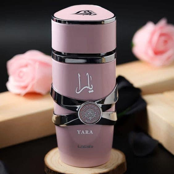 Nuoc hoa Yara Lattafa 100ml