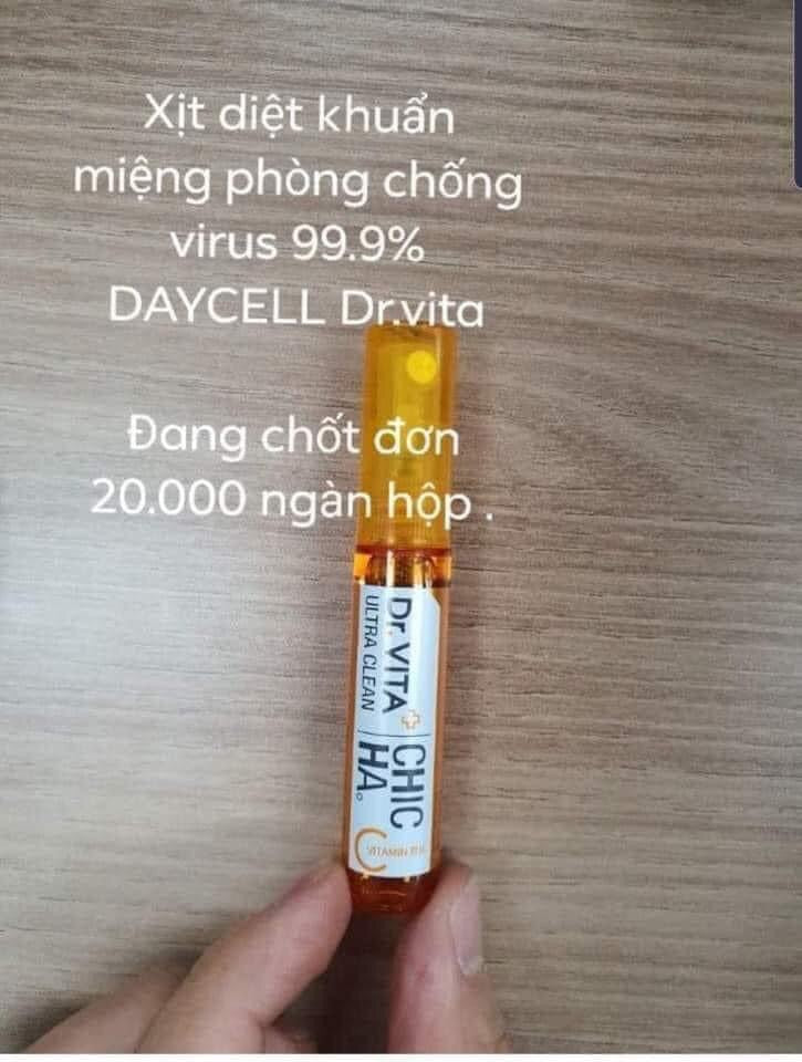 Xit sat khuan Daycell Dr Vita
