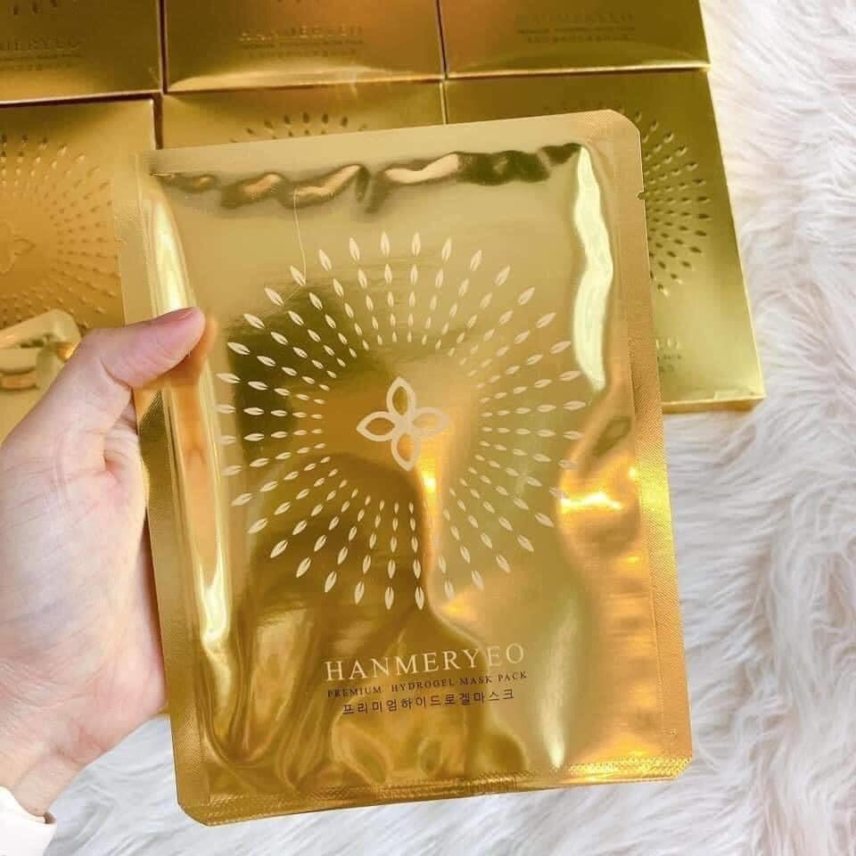 MẶT NẠ THẠCH VÀNG COLAGEN 24K