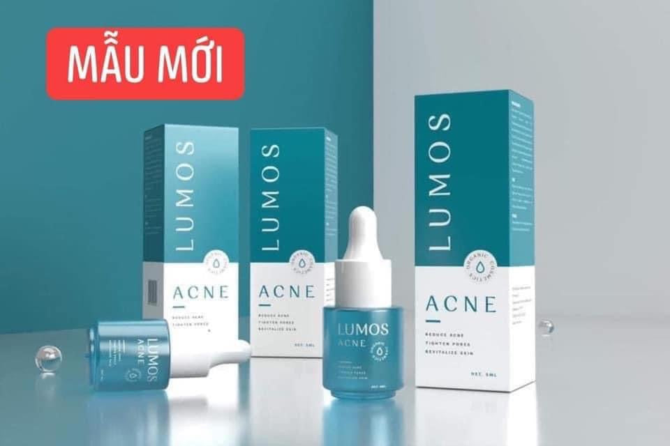 Serum lumos acne mun ( mau moi)