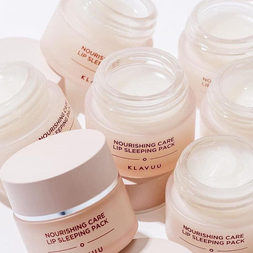 Nourishing Care Lip Sleeping Pack