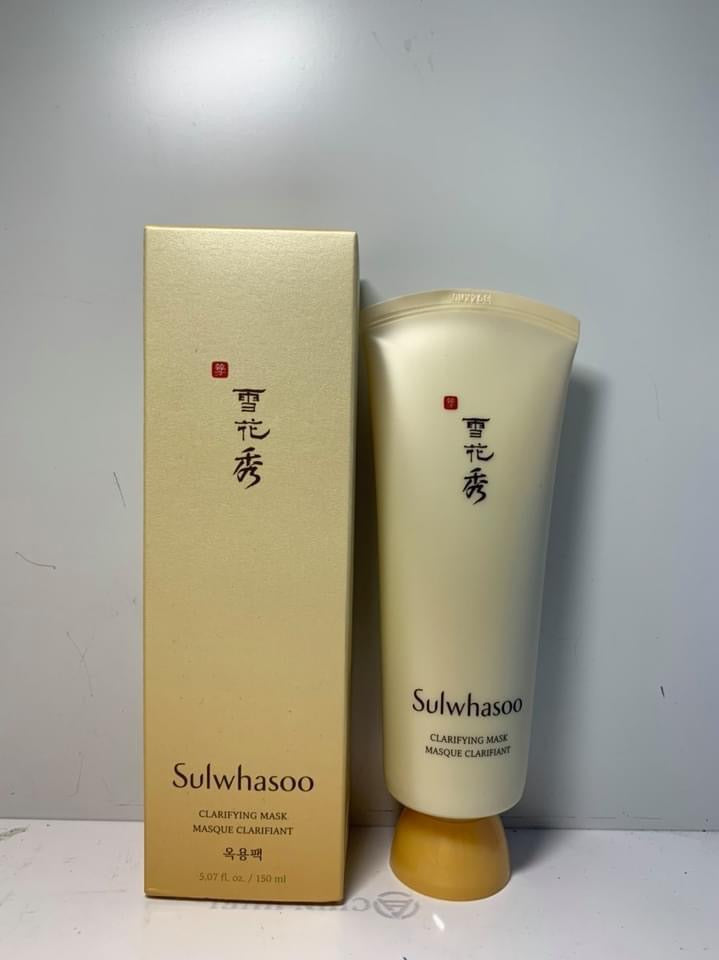 Mat na Sulwhasoo Clarifying mask (150ml)