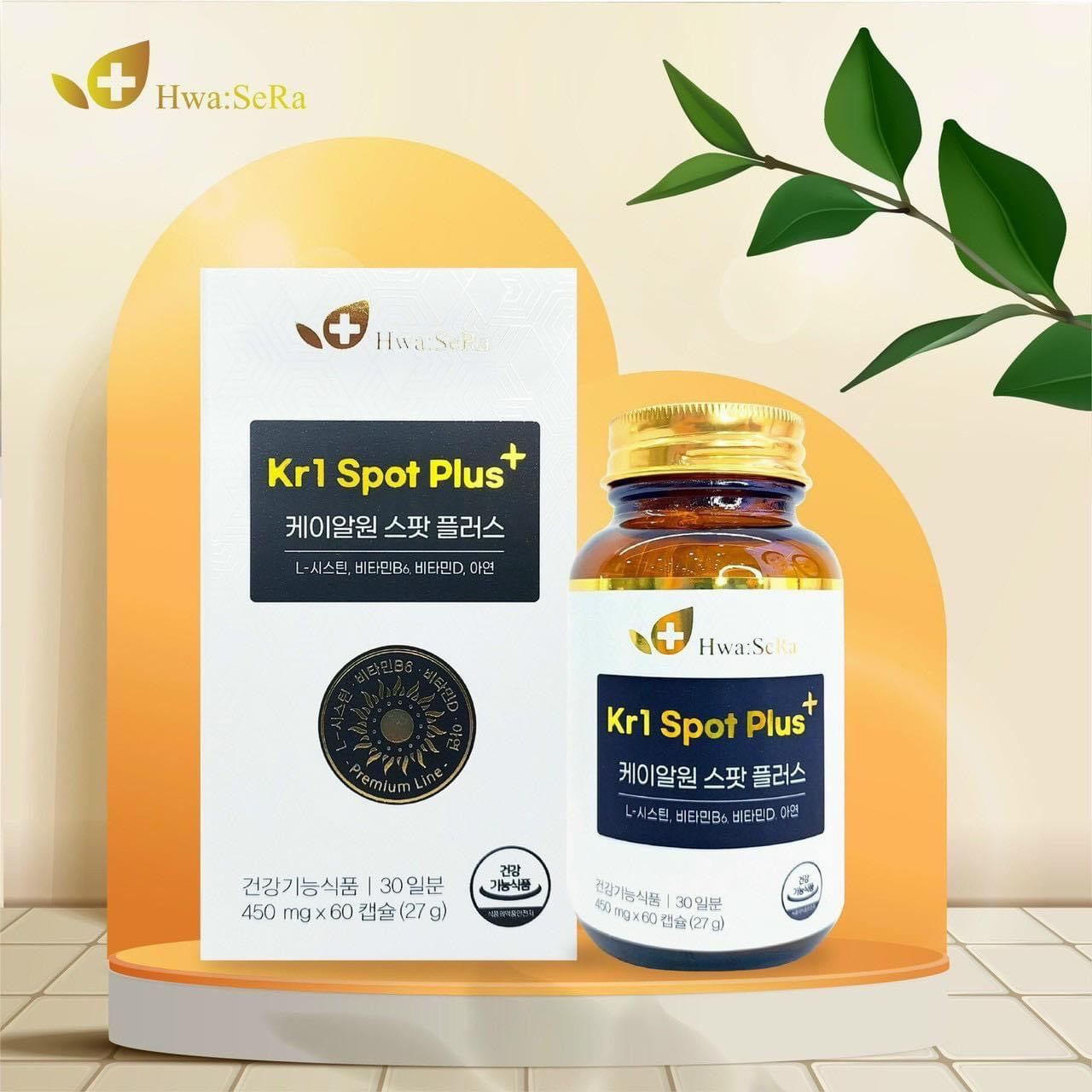 Kr1 spot plus (hop 60 vien )